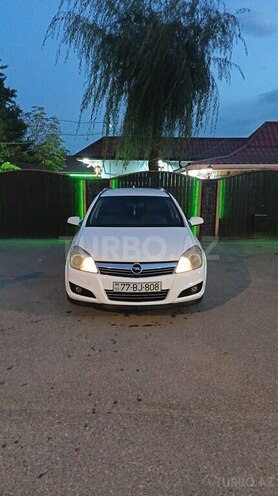 Opel Astra 2008, 460,000 km - 1.3 l - Qusar