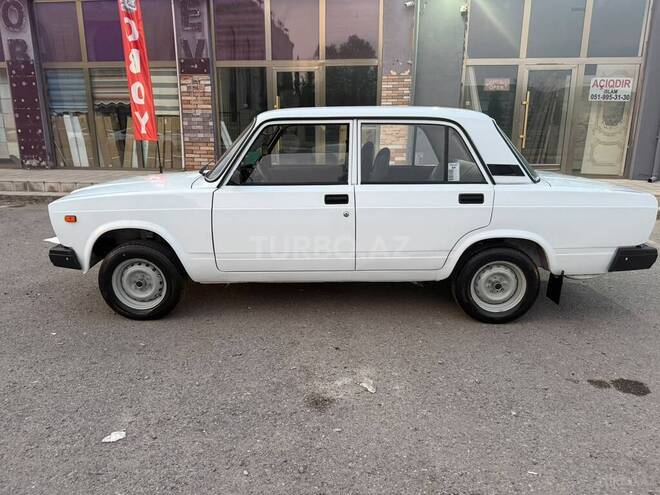 LADA (VAZ) 2107 2008, 51,146 km - 1.6 l - Bərdə