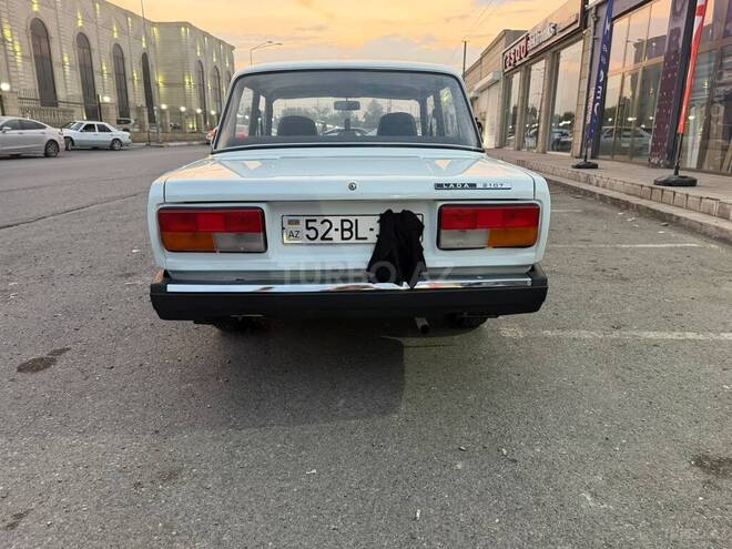 LADA (VAZ) 2107 2008, 51,146 km - 1.6 l - Bərdə