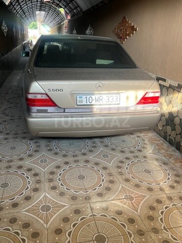 Mercedes S 280 1994, 394,069 km - 2.8 л - Bakı