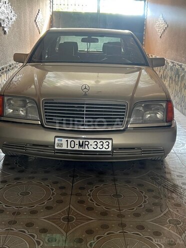 Mercedes S 280 1994, 394,069 km - 2.8 л - Bakı