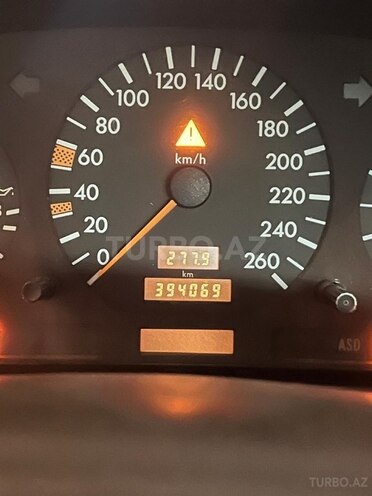 Mercedes S 280 1994, 394,069 km - 2.8 л - Bakı