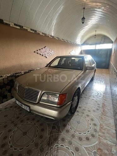 Mercedes S 280 1994, 394,069 km - 2.8 л - Bakı
