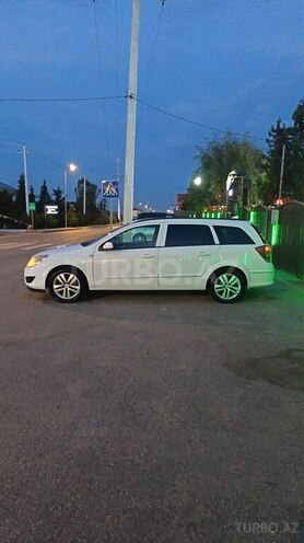 Opel Astra 2008, 460,000 km - 1.3 l - Qusar