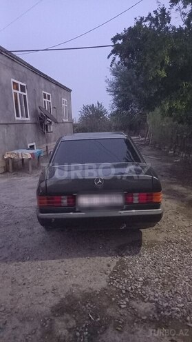 Mercedes 190 1990, 527,170 km - 2.0 l - Bakı
