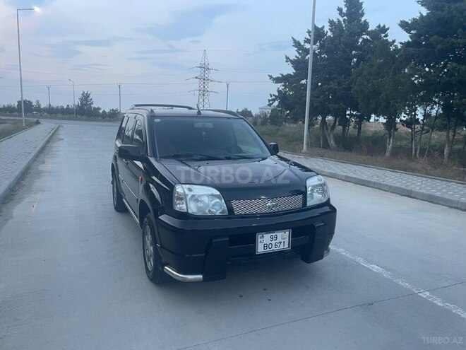 Nissan X-Trail 2001, 249,698 km - 2.0 l - Sumqayıt