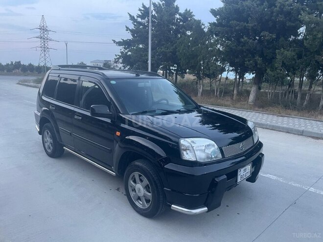 Nissan X-Trail 2001, 249,698 km - 2.0 l - Sumqayıt
