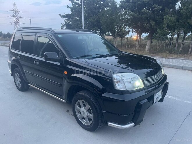Nissan X-Trail 2001, 249,698 km - 2.0 l - Sumqayıt