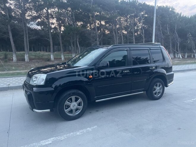 Nissan X-Trail 2001, 249,698 km - 2.0 l - Sumqayıt