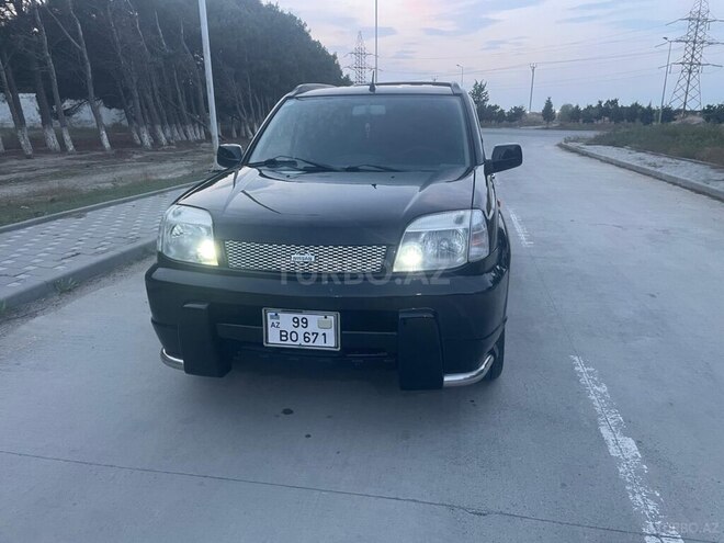 Nissan X-Trail 2001, 249,698 km - 2.0 l - Sumqayıt