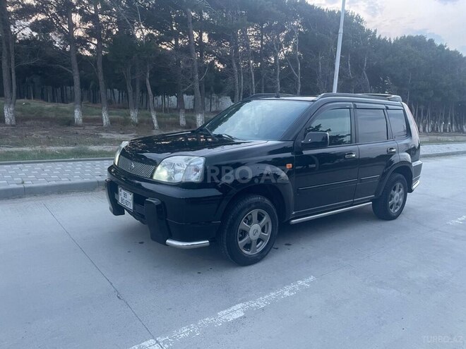 Nissan X-Trail 2001, 249,698 km - 2.0 l - Sumqayıt