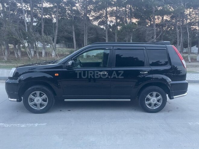 Nissan X-Trail 2001, 249,698 km - 2.0 l - Sumqayıt
