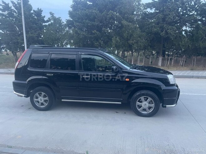 Nissan X-Trail 2001, 249,698 km - 2.0 l - Sumqayıt