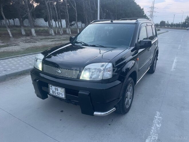 Nissan X-Trail 2001, 249,698 km - 2.0 l - Sumqayıt