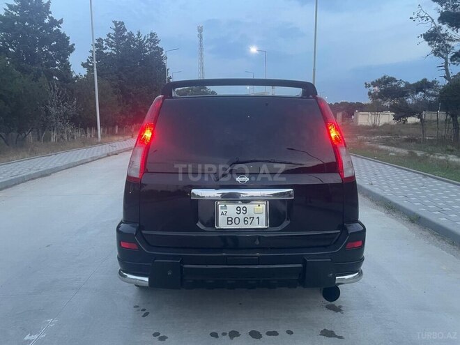 Nissan X-Trail 2001, 249,698 km - 2.0 l - Sumqayıt
