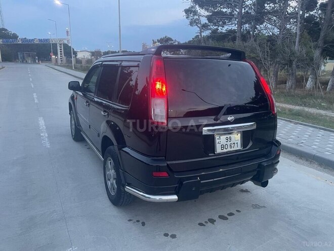 Nissan X-Trail 2001, 249,698 km - 2.0 l - Sumqayıt