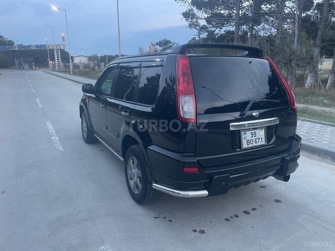 Nissan X-Trail 2001, 249,698 km - 2.0 l - Sumqayıt
