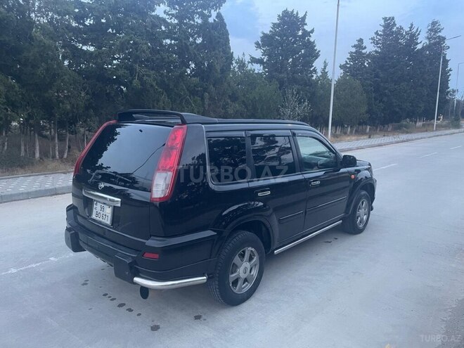 Nissan X-Trail 2001, 249,698 km - 2.0 l - Sumqayıt