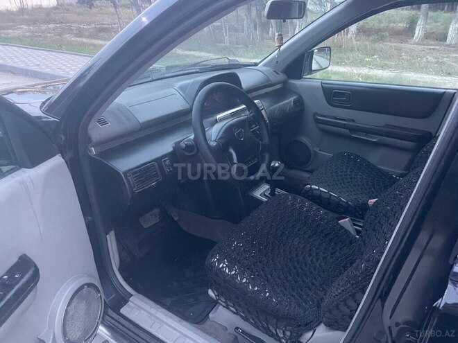 Nissan X-Trail 2001, 249,698 km - 2.0 l - Sumqayıt