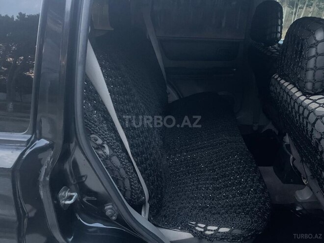 Nissan X-Trail 2001, 249,698 km - 2.0 l - Sumqayıt
