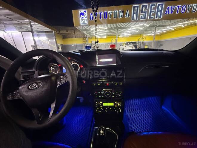 LADA (VAZ) Priora 2015, 229,000 km - 1.6 l - Gəncə