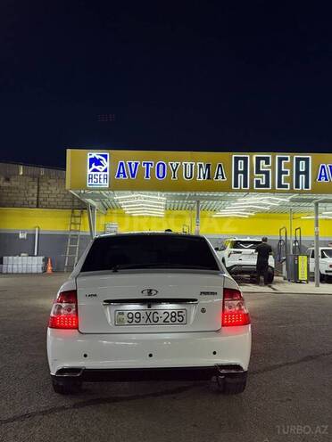 LADA (VAZ) Priora 2015, 229,000 km - 1.6 l - Gəncə