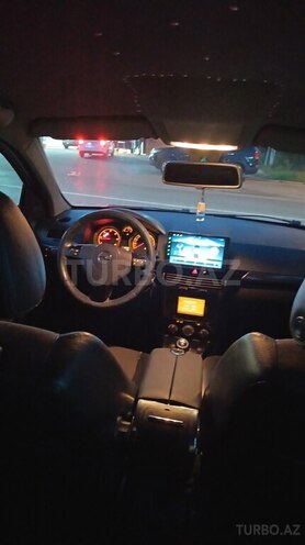 Opel Astra 2008, 460,000 km - 1.3 l - Qusar