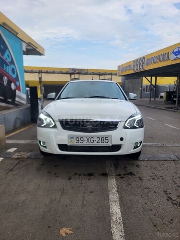 LADA (VAZ) Priora 2015, 229,000 km - 1.6 l - Gəncə