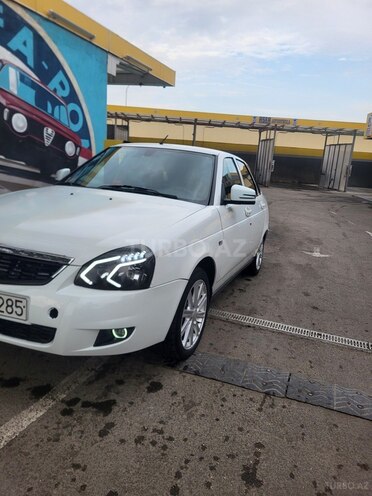 LADA (VAZ) Priora 2015, 229,000 km - 1.6 l - Gəncə
