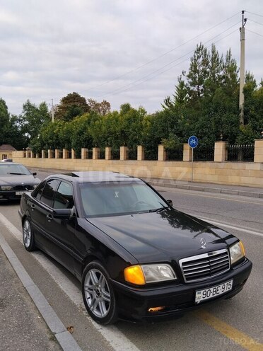 Mercedes C 280 1997, 224,000 km - 2.8 l - Qusar