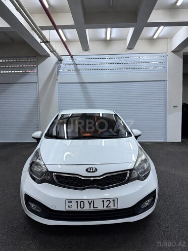 Kia Rio 2014, 204,200 km - 1.4 л - Bakı