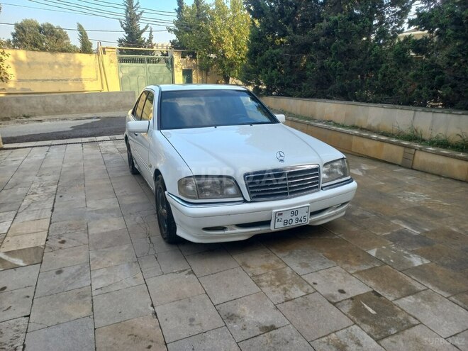 Mercedes C 240 2000, 373,777 km - 2.4 l - Bakı