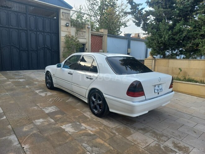 Mercedes C 240 2000, 373,777 km - 2.4 l - Bakı