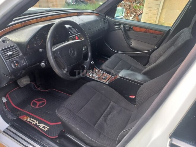 Mercedes C 240 2000, 373,777 km - 2.4 l - Bakı