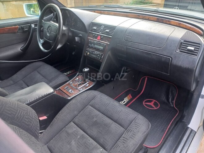 Mercedes C 240 2000, 373,777 km - 2.4 l - Bakı