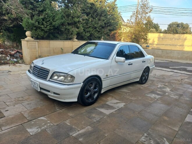 Mercedes C 240 2000, 373,777 km - 2.4 l - Bakı