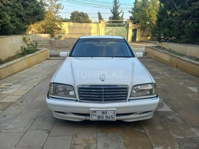 Mercedes C 240 2000, 373,777 km - 2.4 l - Bakı