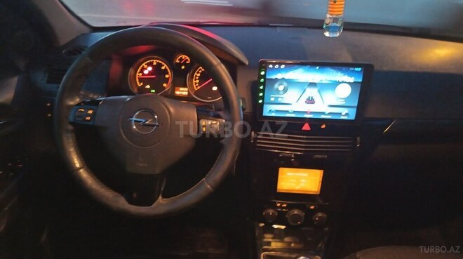 Opel Astra 2008, 460,000 km - 1.3 l - Qusar