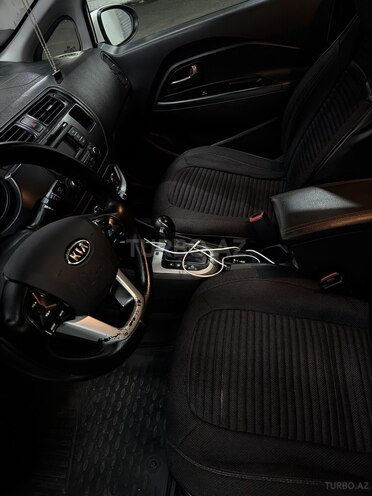 Kia Rio 2014, 204,200 km - 1.4 л - Bakı