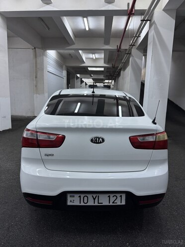 Kia Rio 2014, 204,200 km - 1.4 л - Bakı