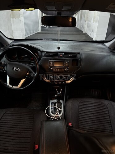 Kia Rio 2014, 204,200 km - 1.4 л - Bakı