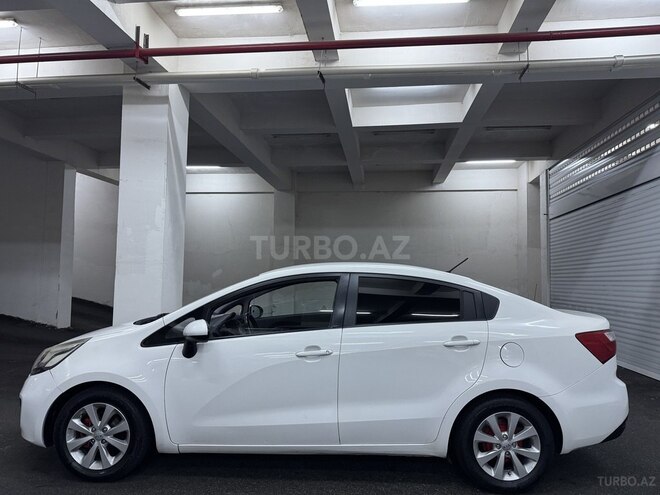 Kia Rio 2014, 204,200 km - 1.4 л - Bakı
