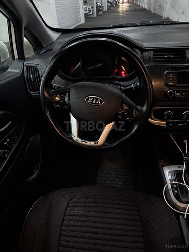 Kia Rio 2014, 204,200 km - 1.4 л - Bakı