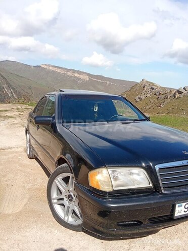 Mercedes C 280 1997, 224,000 km - 2.8 l - Qusar