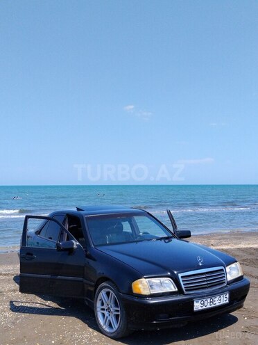 Mercedes C 280 1997, 224,000 km - 2.8 l - Qusar