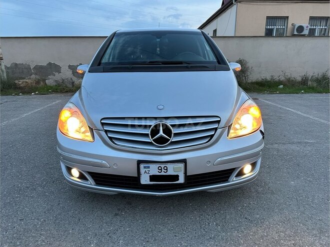 Mercedes B 170 2008, 127,000 km - 1.7 l - Sumqayıt