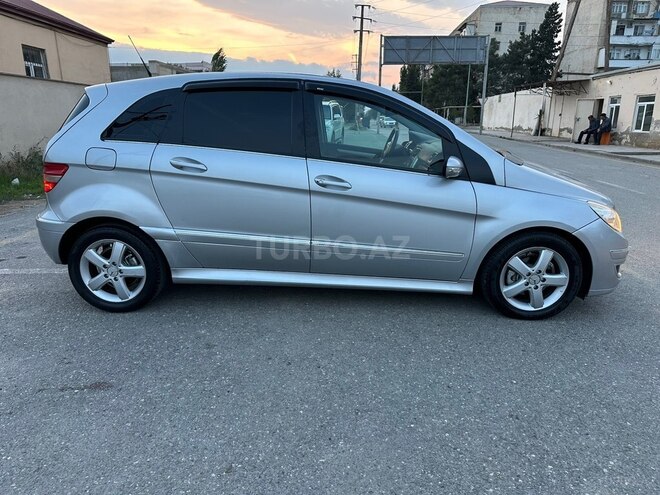 Mercedes B 170 2008, 127,000 km - 1.7 l - Sumqayıt