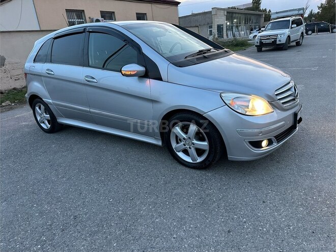 Mercedes B 170 2008, 127,000 km - 1.7 l - Sumqayıt