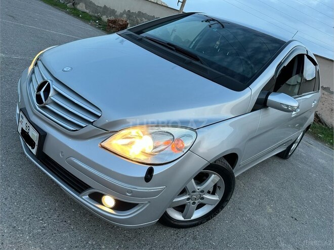Mercedes B 170 2008, 127,000 km - 1.7 l - Sumqayıt