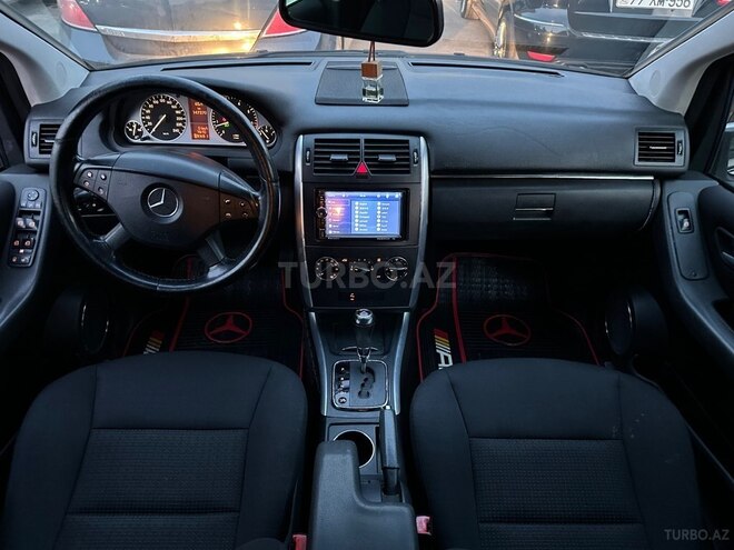 Mercedes B 170 2008, 127,000 km - 1.7 l - Sumqayıt